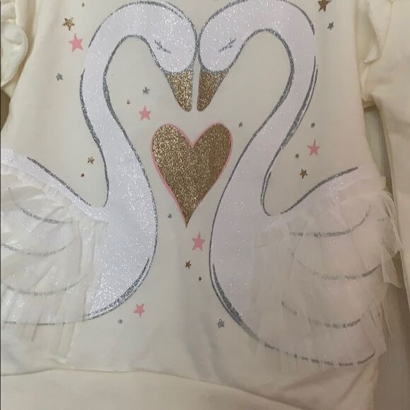 Raffled sweatshirt ❤️  - Picture 2 of 10